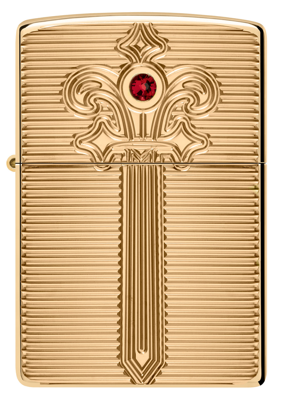 ZIPPO Royal Saber Design