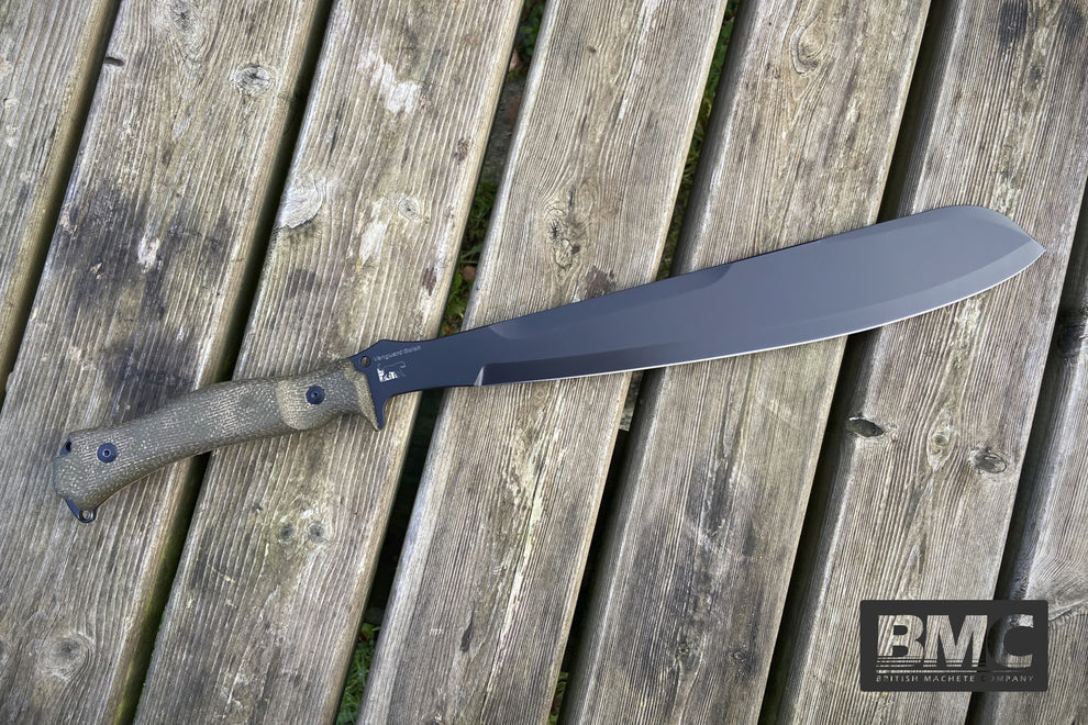 BMC M51 Vanguard Golok