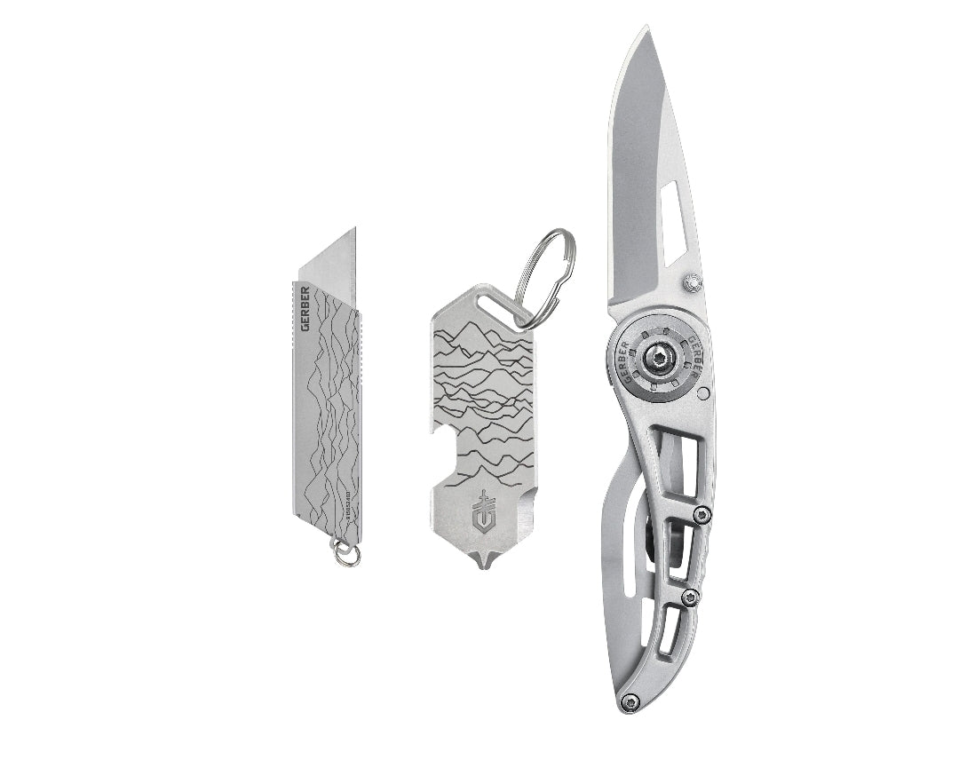 Gerber Ripstop/EAB/Shard Combo