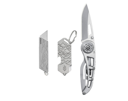 Gerber Ripstop/EAB/Shard Combo