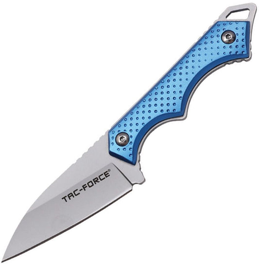 Tac Force Fixed Blade Blue
