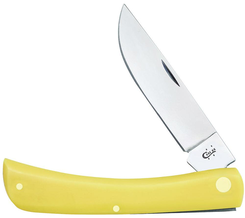 CASE CUTLERY Yellow Synthetic CS Sod Buster®