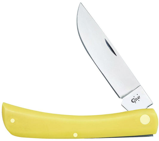 CASE CUTLERY Yellow Synthetic CS Sod Buster®