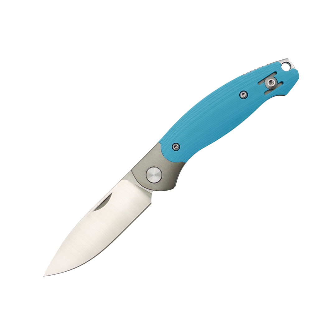 GIANT MOUSE Farley Bolstered - Robin's Egg Blue
