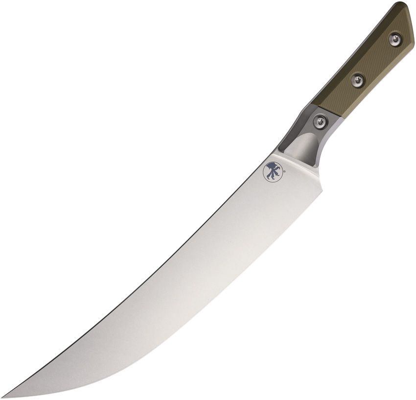 Microtech Butcher Knife 10" SW OD