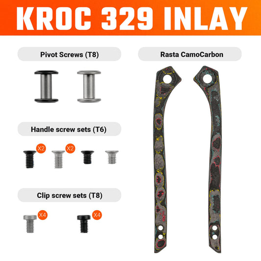 VOSTEED Kroc 329 Inlay - W0203