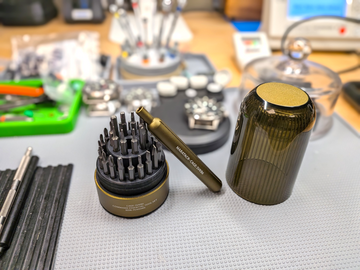 UAS - Command Essential Tool Set - Screwdriver by Maratac®