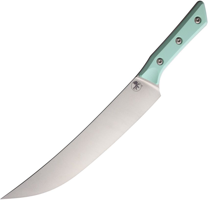 Microtech Butcher Knife 10" SW Blue