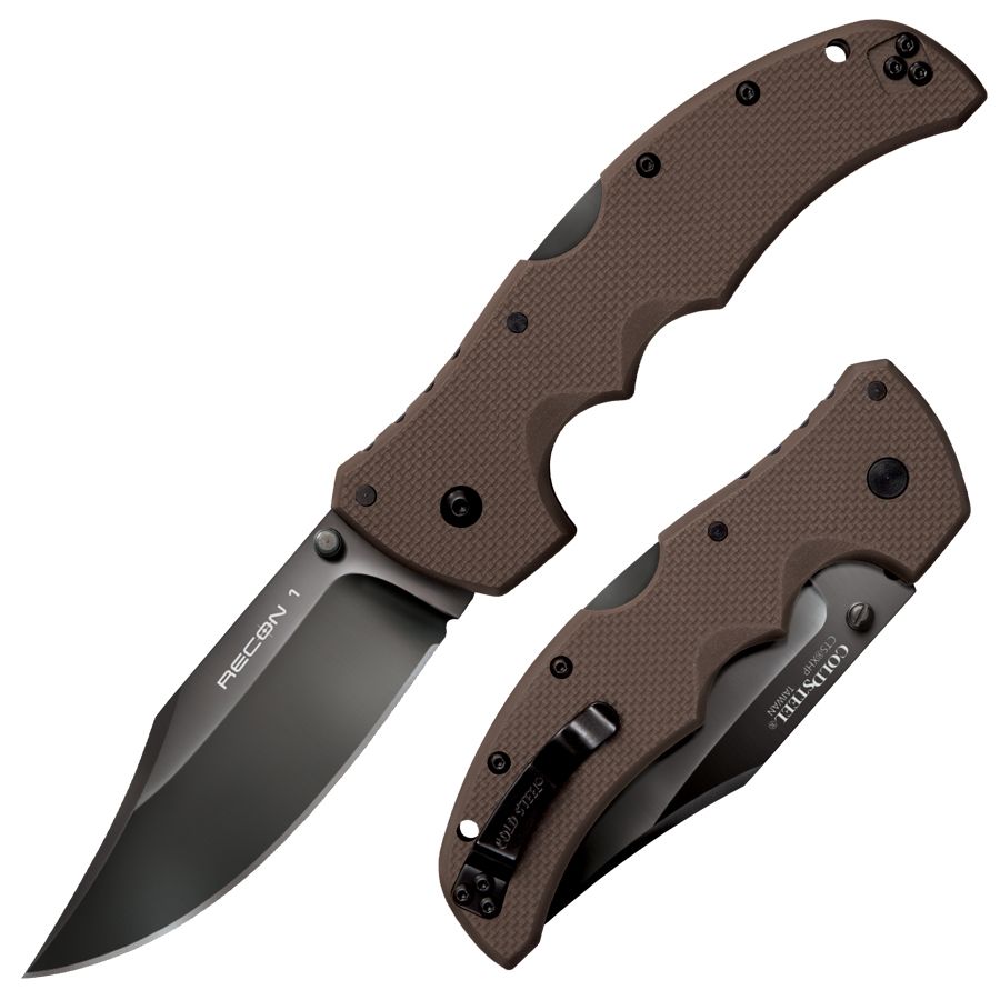 Lynn Thompson Collection Recon 1 Tri-Ad Lock