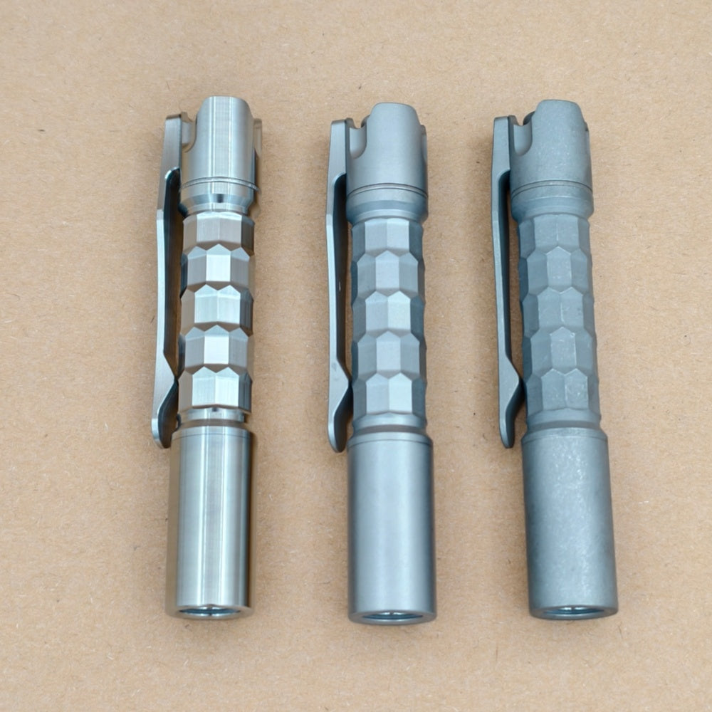 REYLIGHT Pineapple mini MK3 -Ti Krystal