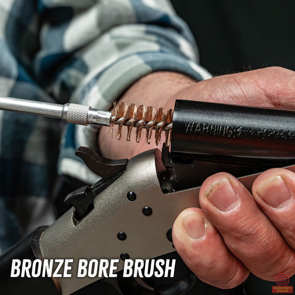 Shooter's Choice 20 Gauge Shotgun Cleaning Kit