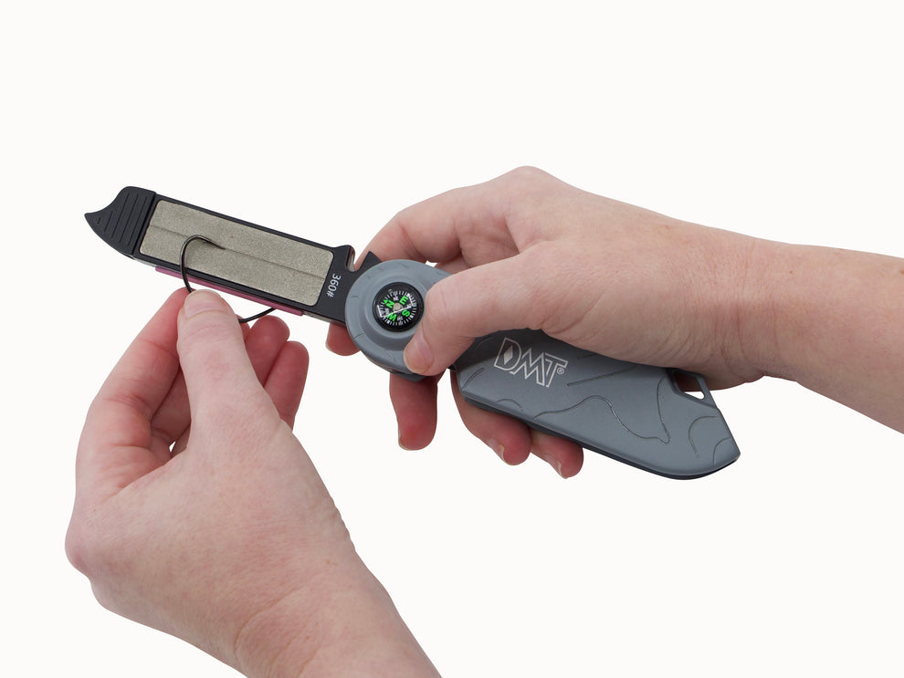 DMT SurvivalSharp Multi-Function Sharpener