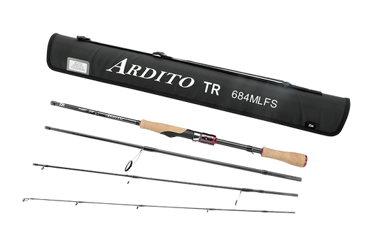 DAIWA ARDITO PREMIUM TRAVEL RODS