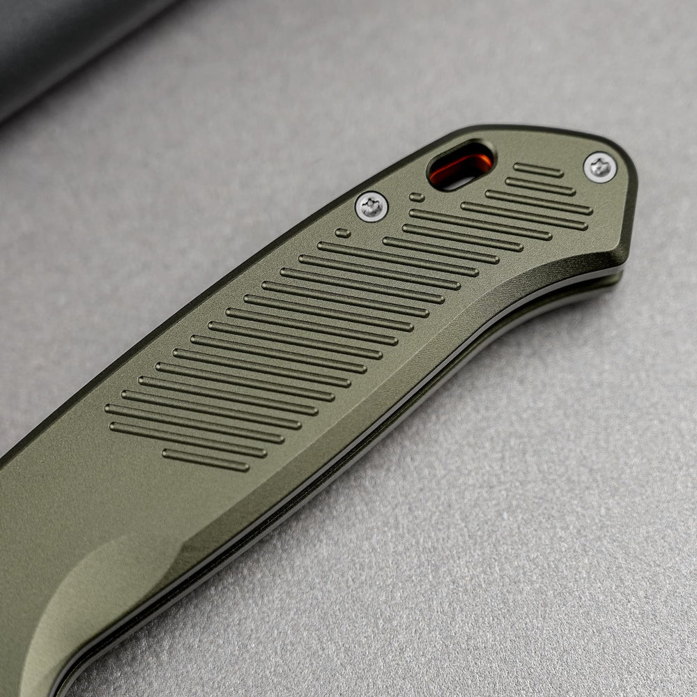 VOSTEED Zander - Vanchor Lock® (3.40" S35VN Blade & Aluminum Handle) - A4602