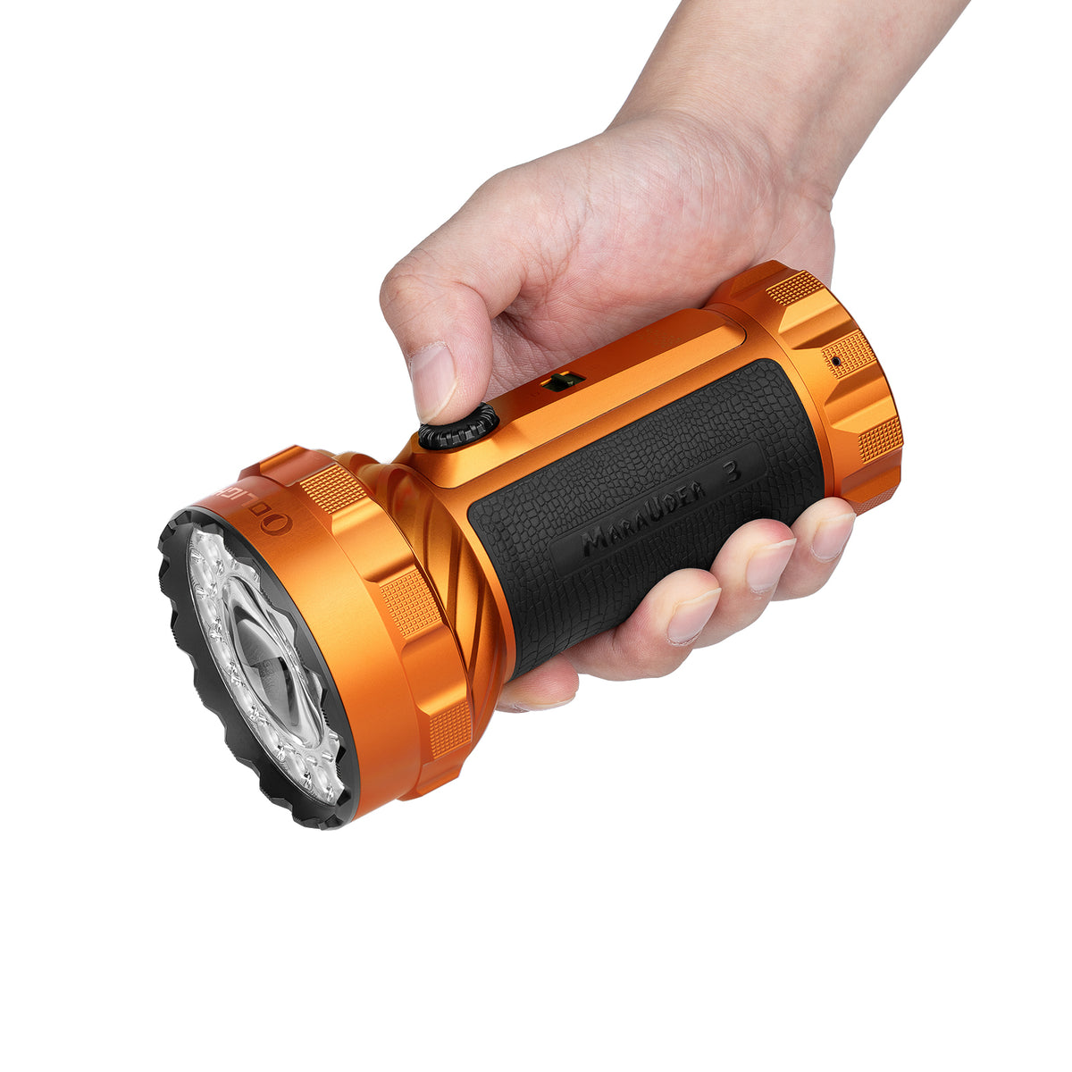 OLIGHT Olight Marauder 3 - 25,000 Lumen Rechargeable Flashlight