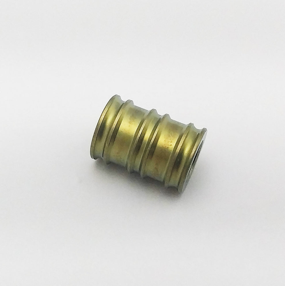Coeburn Tool Tall Tube Titanium Lanyard Bead