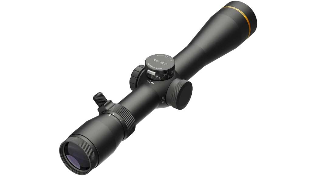 LEUPOLD VX-4HD 3-12x40 CDS-ZL2 Illum FireDot Twilight Hunter
