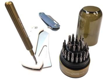 UAS - Command Essential Tool Set - Screwdriver by Maratac®