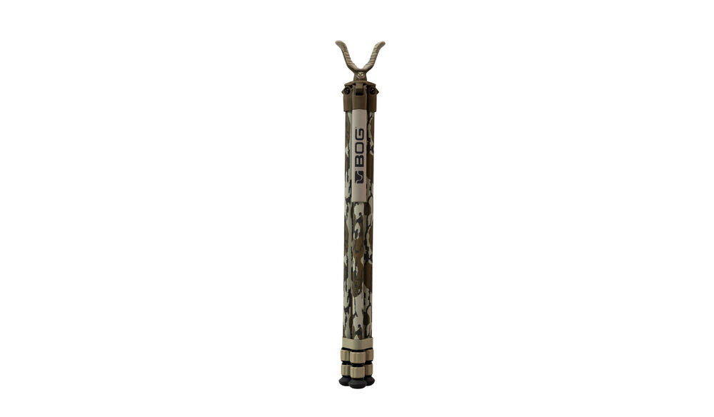 BOG DeadShot® Tripod - Mossy Oak Bottomland