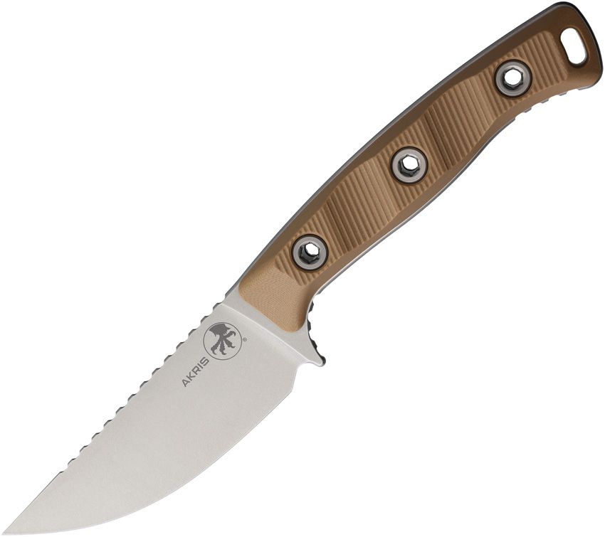 Microtech Akris Fixed Blade DE
