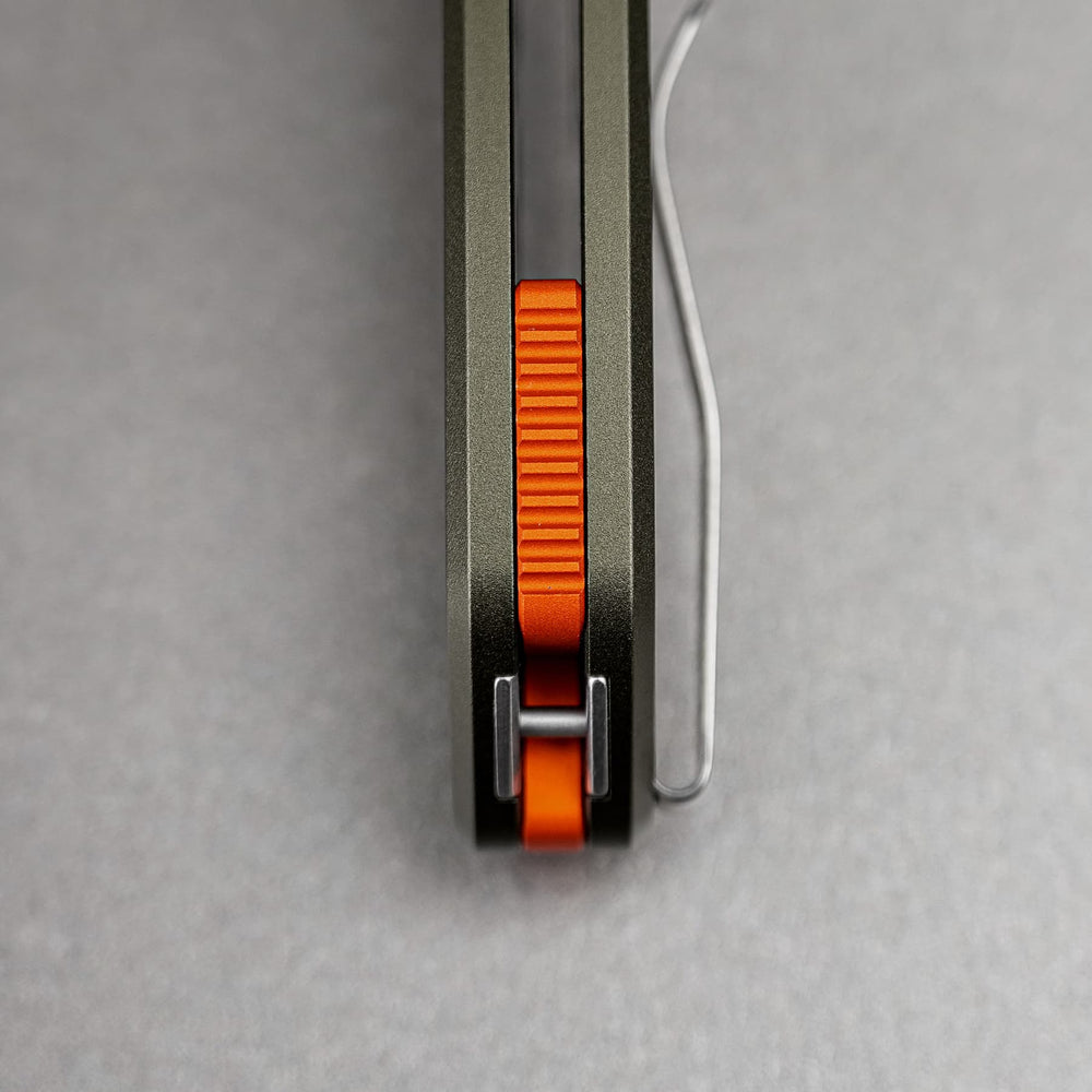 VOSTEED Zander - Vanchor Lock® (3.40" S35VN Blade & Aluminum Handle) - A4604