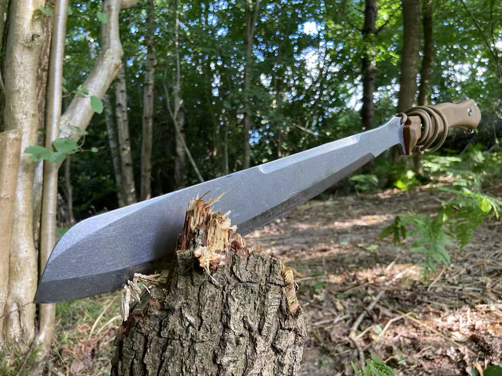 BMC M51 Vanguard Golok