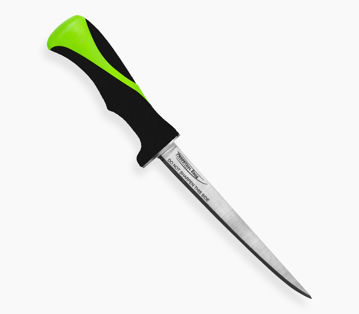 Relentless Knives 8″ Straight Fillet Knife