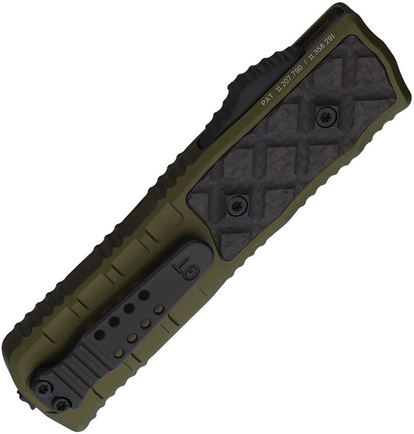 Guardian Tactical APEX EDC OTF CF OD SE