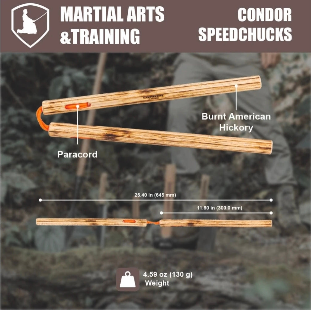 CONDOR SPEEDCHUCKS