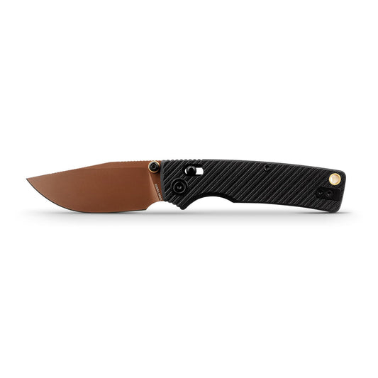 VOSTEED Porcupine ModSwap™ - Crossbar Lock Knife (3.08" 154CM Blade & G10 Handle) - A3101