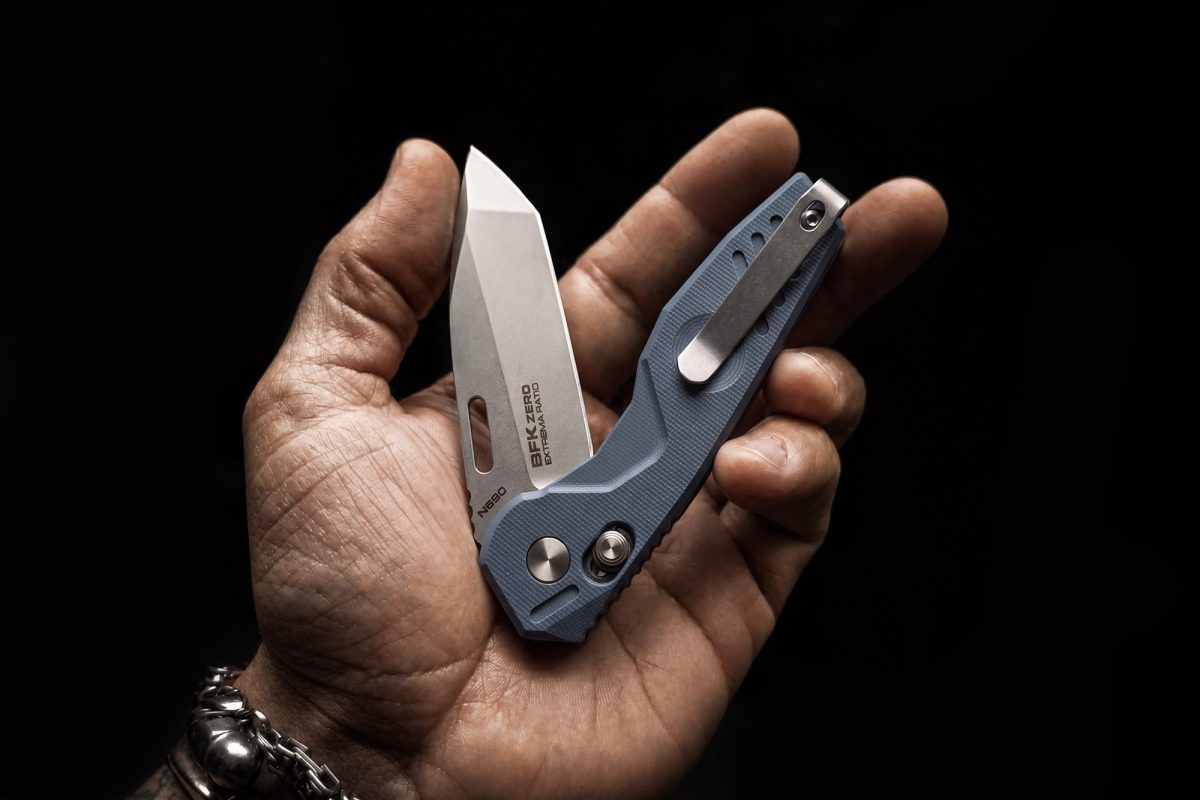 EXTREMA RATIO BFK ZERO