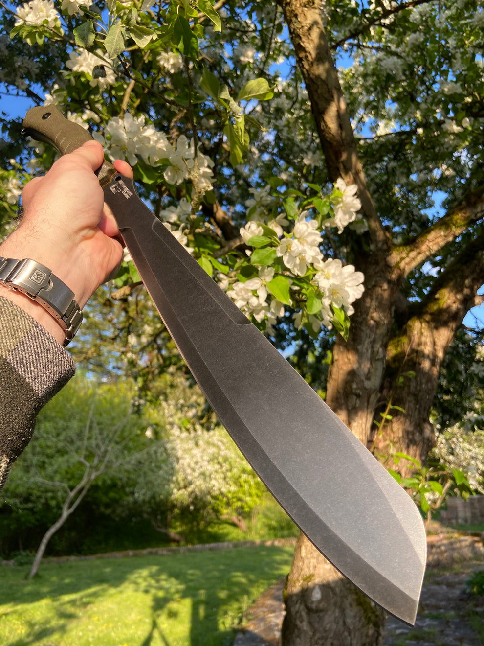 BMC M51 Vanguard Golok