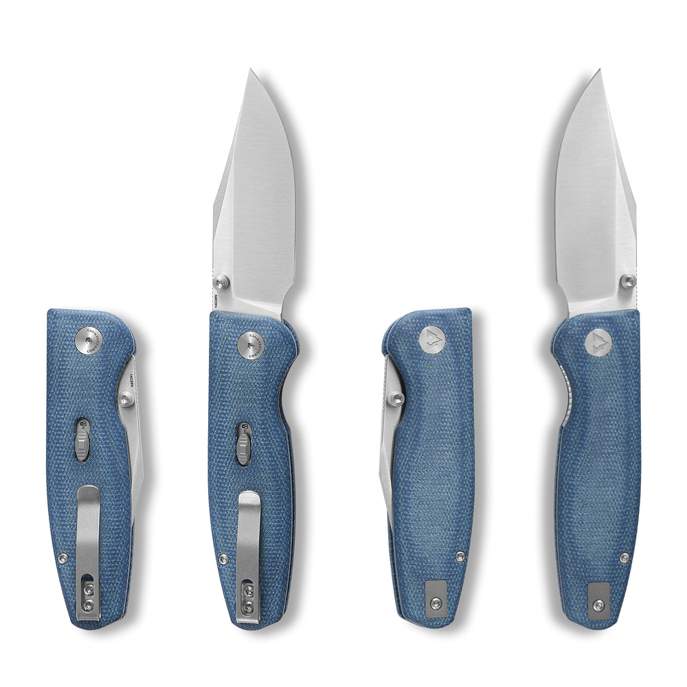 CMB Lucky Line Lock Pocket Folding Knife CMB-21A