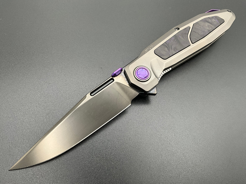 Ketuo Knife - Bratva (New Colorways)