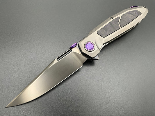 Ketuo Knife - Bratva (New Colorways)