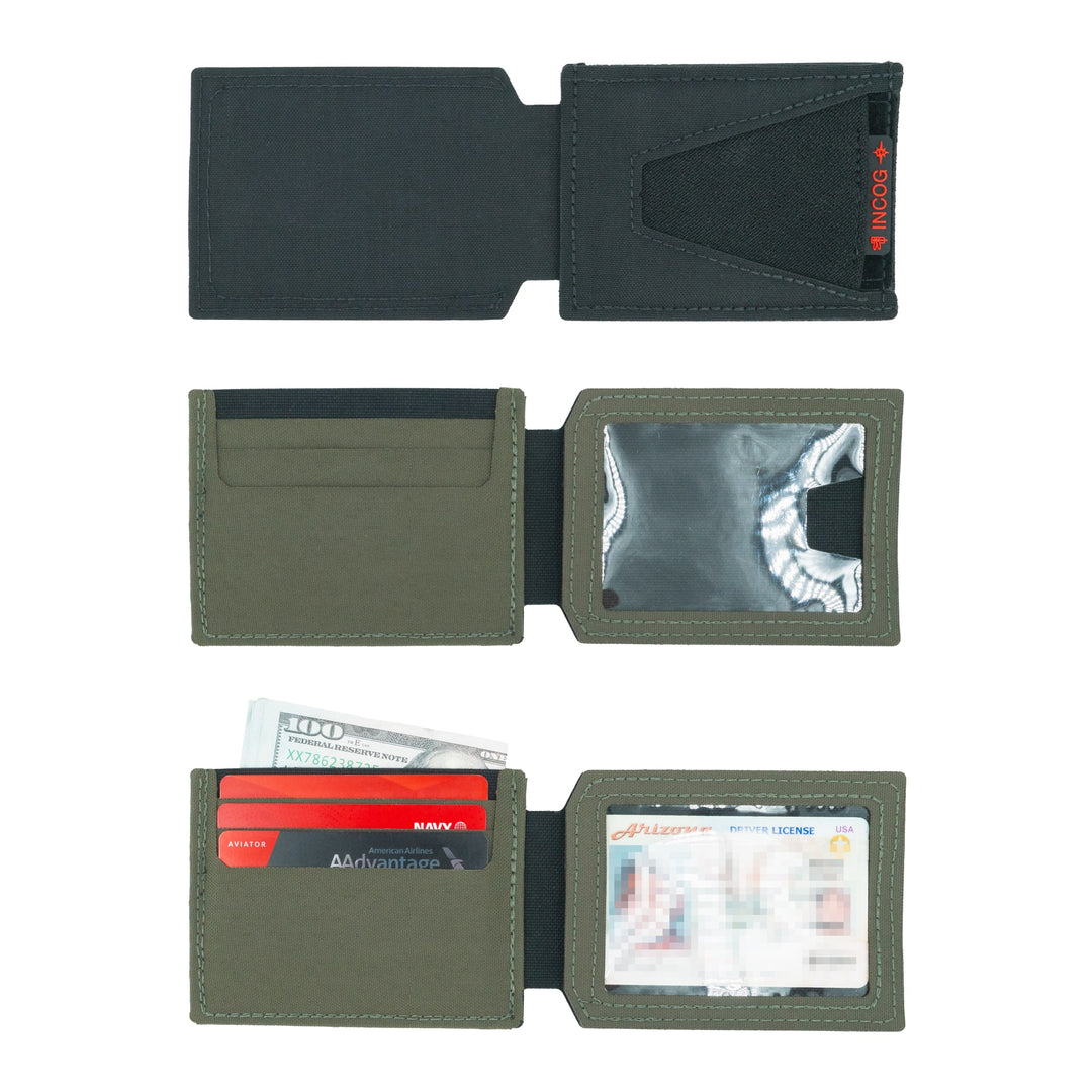 TOOR Snake Doctor / INCOG Wallet