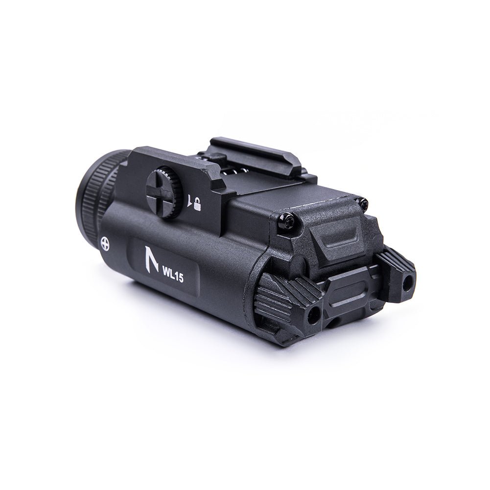 Nextorch NEXDOT WL15 Tactical Weapon Light - 1200 Lumens