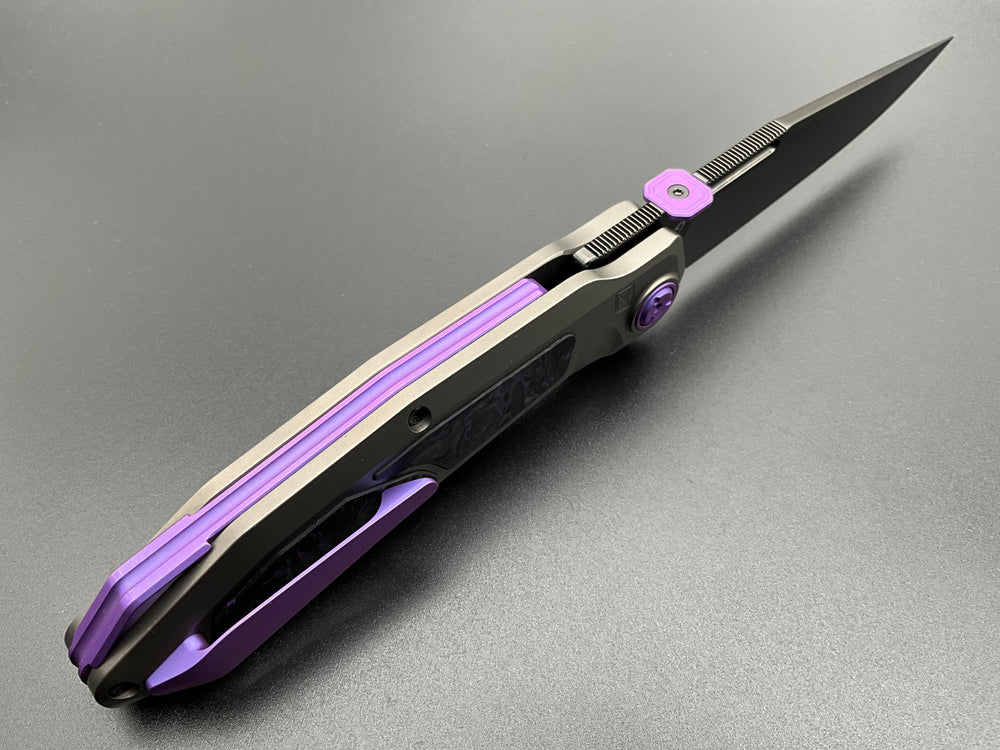 Ketuo Knife - Bratva (New Colorways)