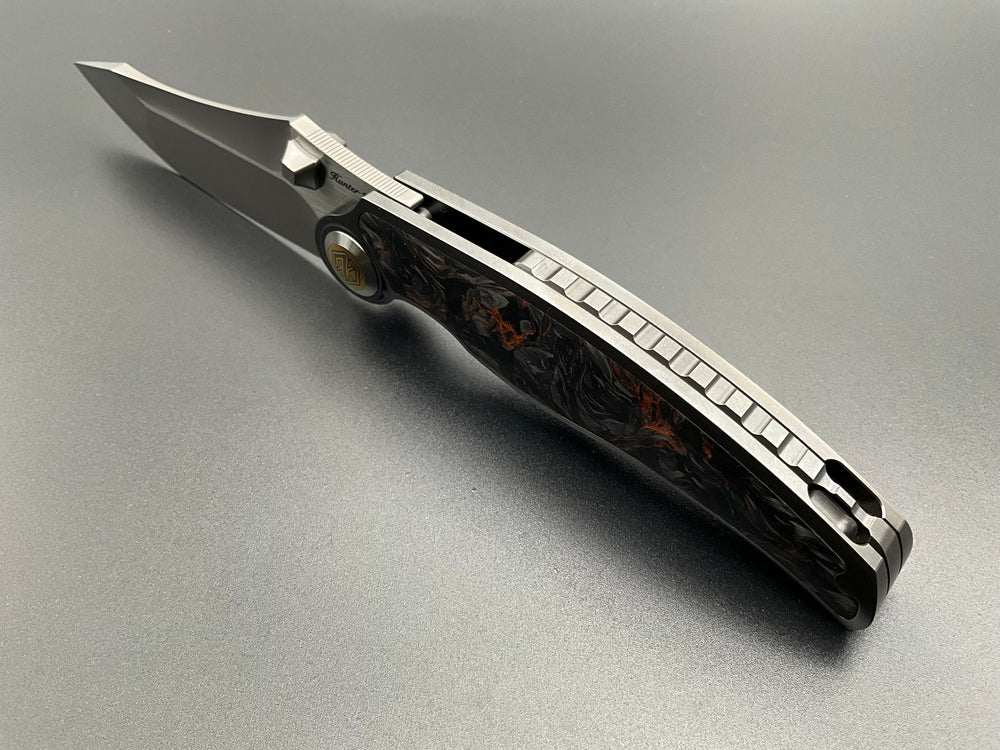 Rike Knife - Hunter 1