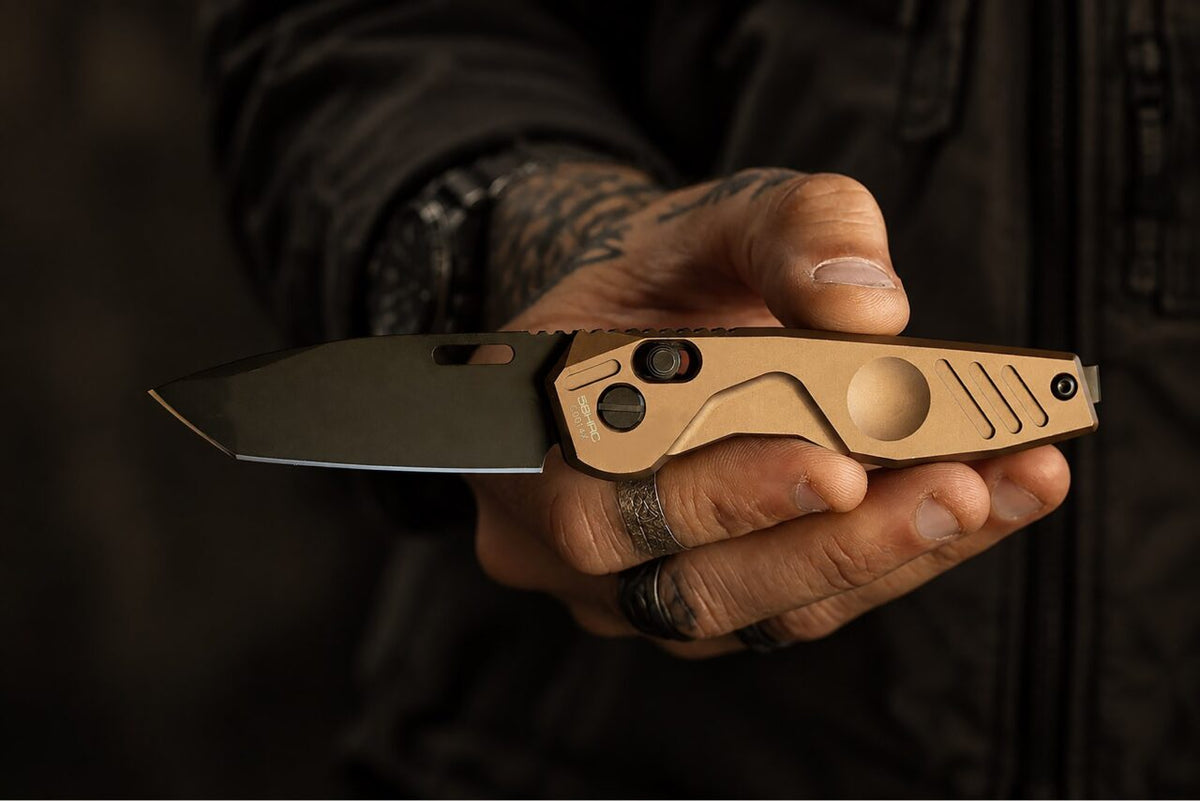 EXTREMA RATIO BFK ZERO