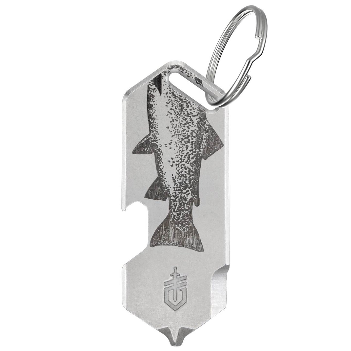 GERBER Shard DT - Silver Fish