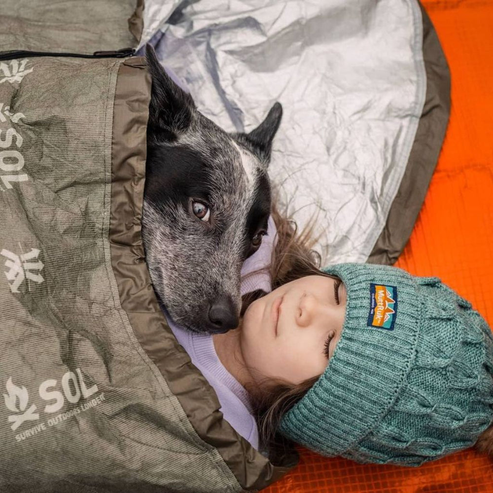 ADVENTURE MEDICAL SOL Escape Bivvy XL with Hood