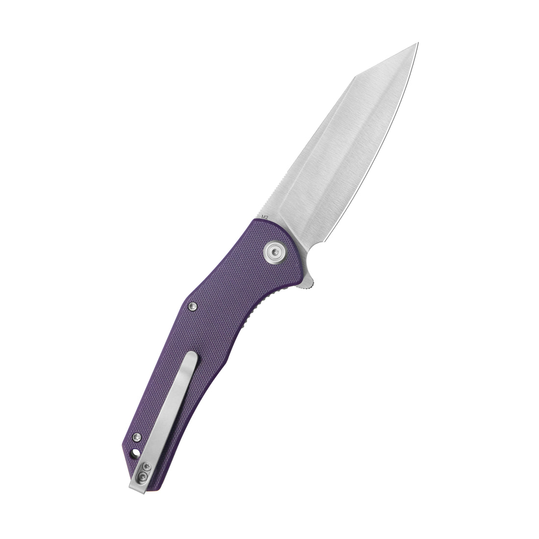 KUBEY Flash Linerlock Purple KU158P