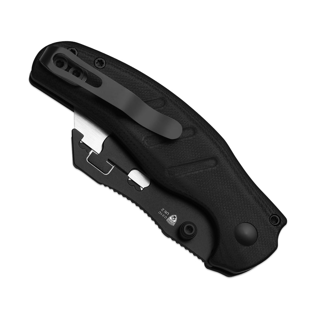 KIZER CUTLERY Sheepdog Utility Knives | C01C Uti 2 | 5Cr15MoV | G10 | V3488.29JNA3