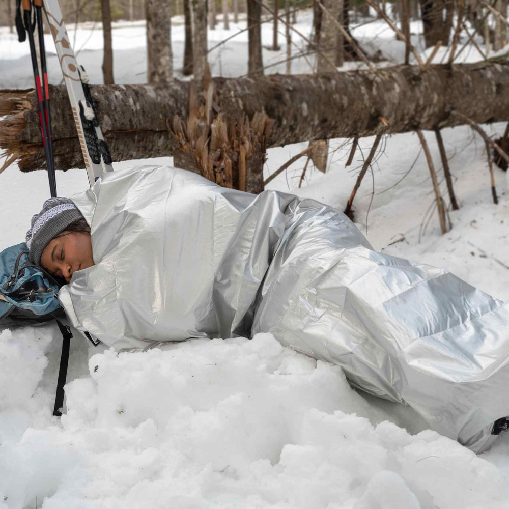 Adventure Medical SOL Thermal Bivvy w/ Rescue Whistle