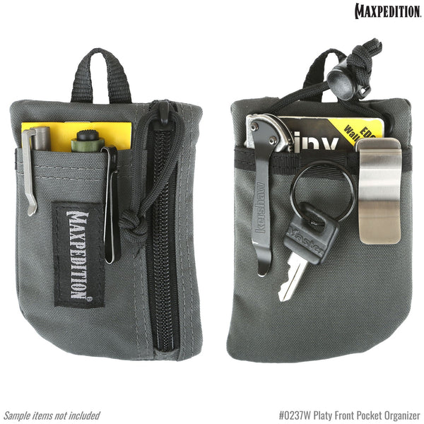 MAXPEDITION Platy Front Pocket Organizer