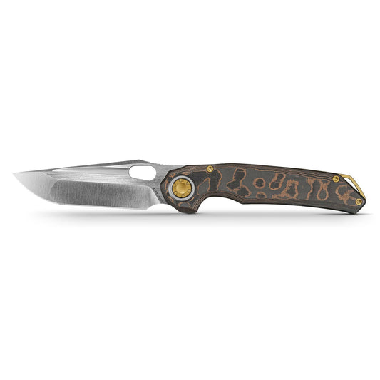VOSTEED Thunderbird V- Vanchor Lock® (3.46" M390 Blade & FatCarbon Handle) - A0321