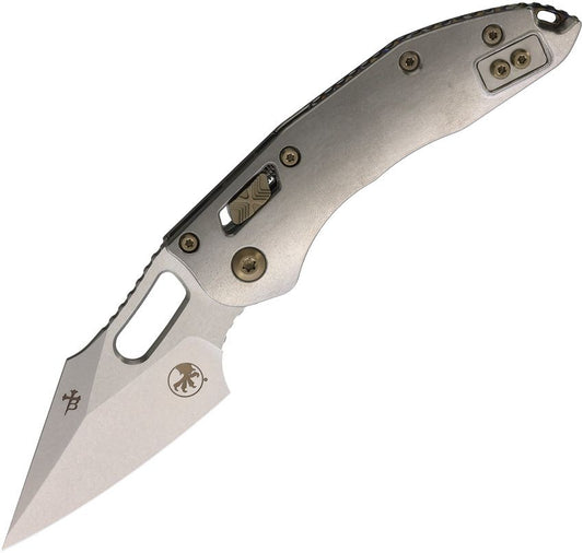 Microtech Stitch S/E Ram Lok Marf Select