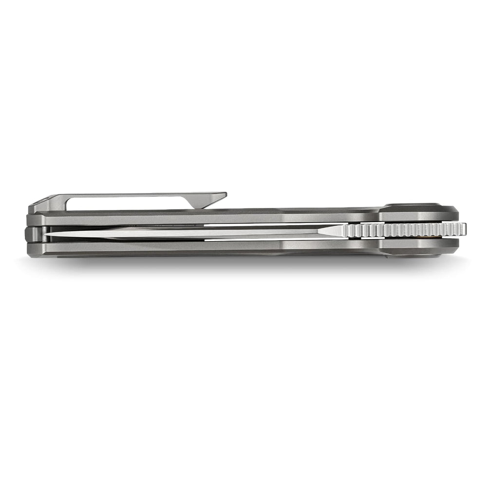 VOSTEED Thunderbird V- Vanchor Lock® (3.46" M390 Blade & Titanium Handle) - A0324