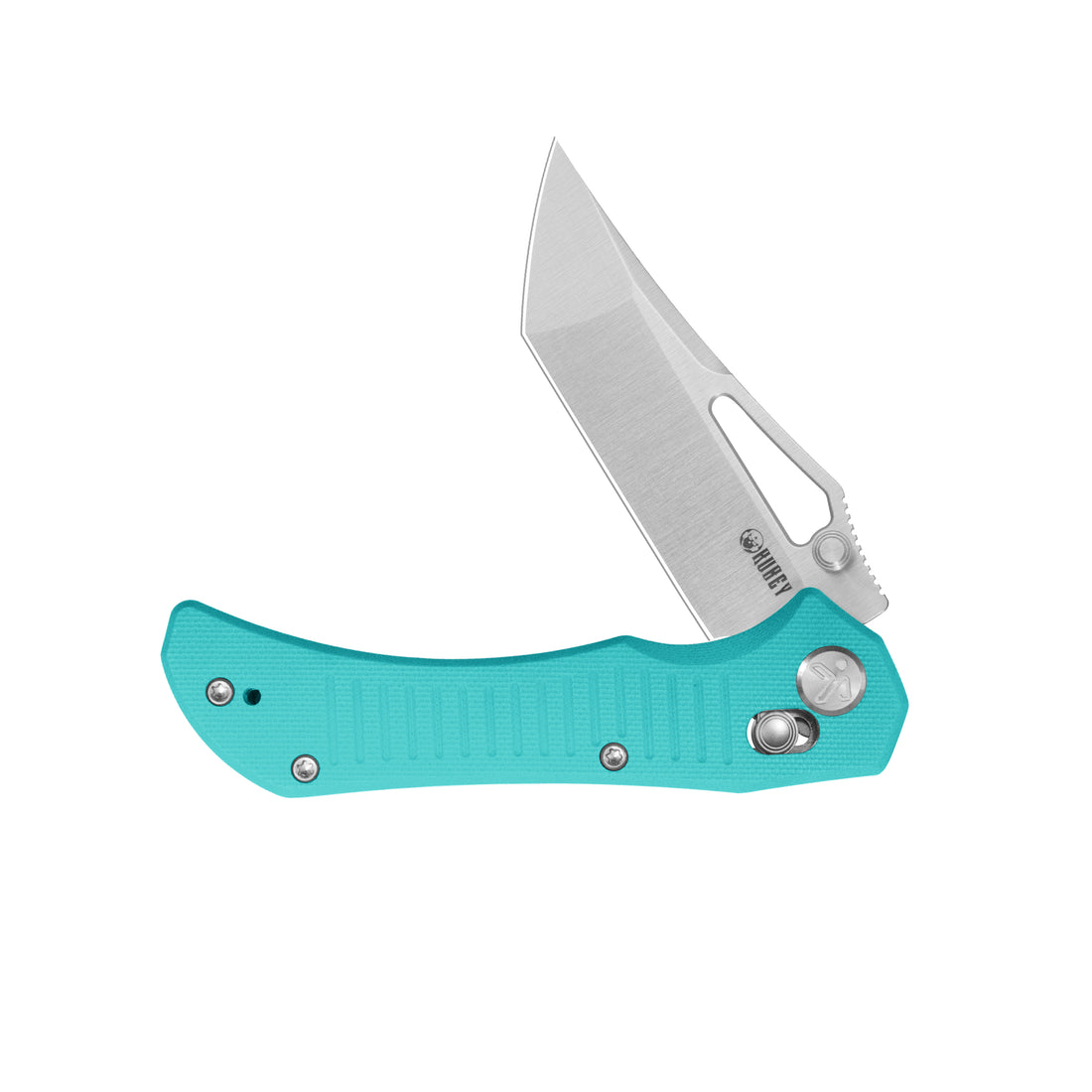 KUBEY Tantorian Crossbar Lock Tiffany Blue KU433C